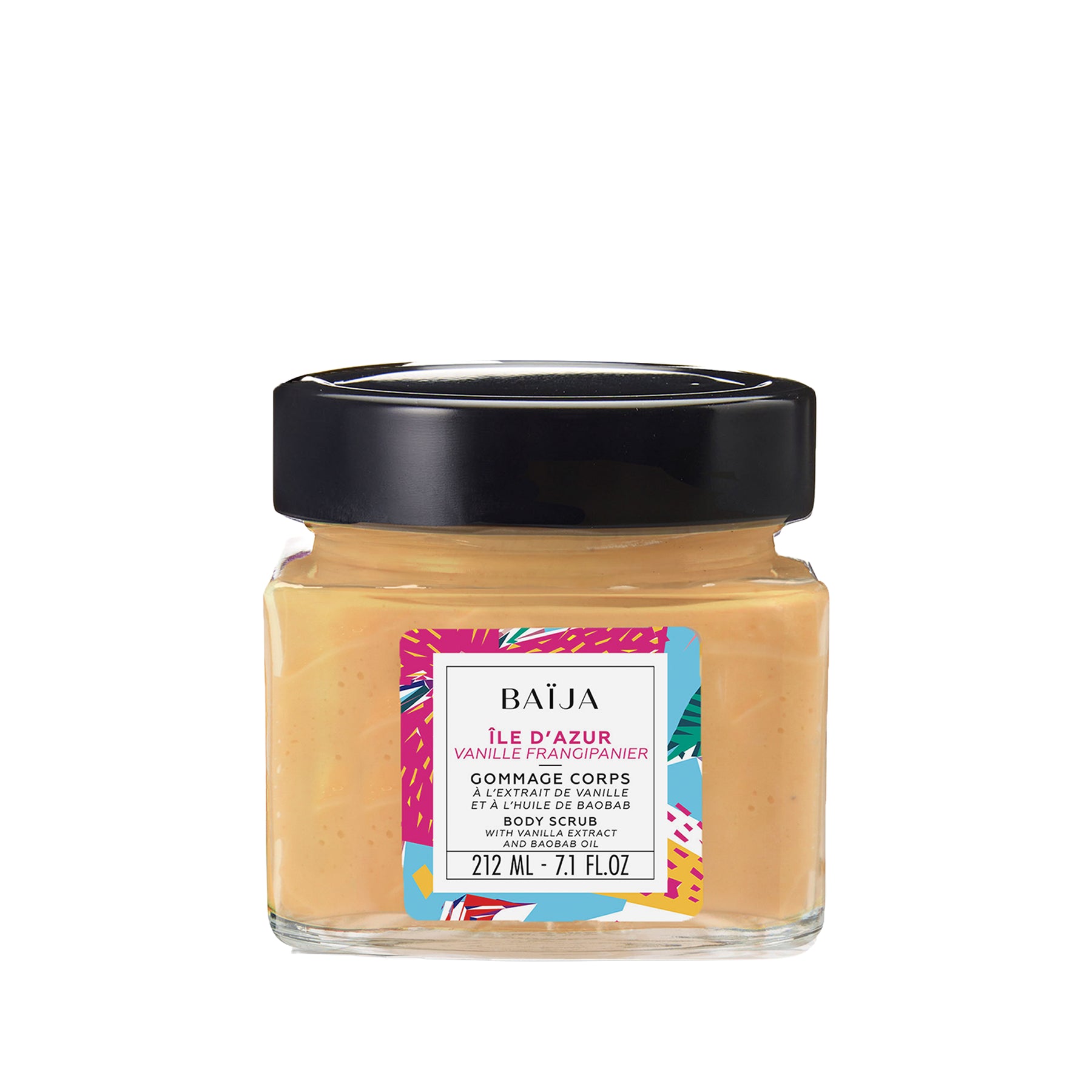 Gommage corps île d'azur