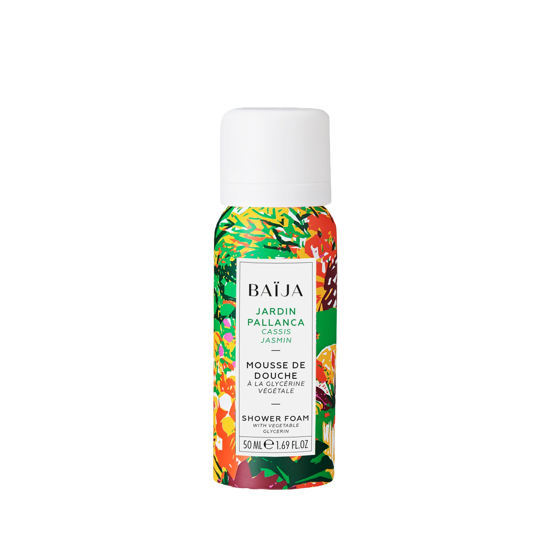 mini mousse de douche jardin pallanca 