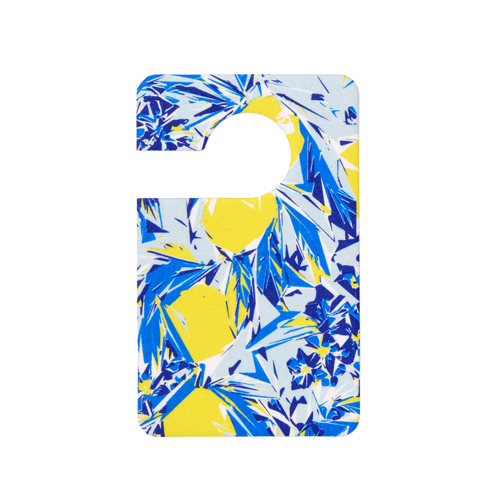 parfum voiture "blue Ginger"