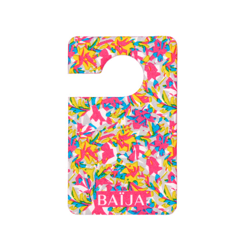 parfum voiture "matin blanc"