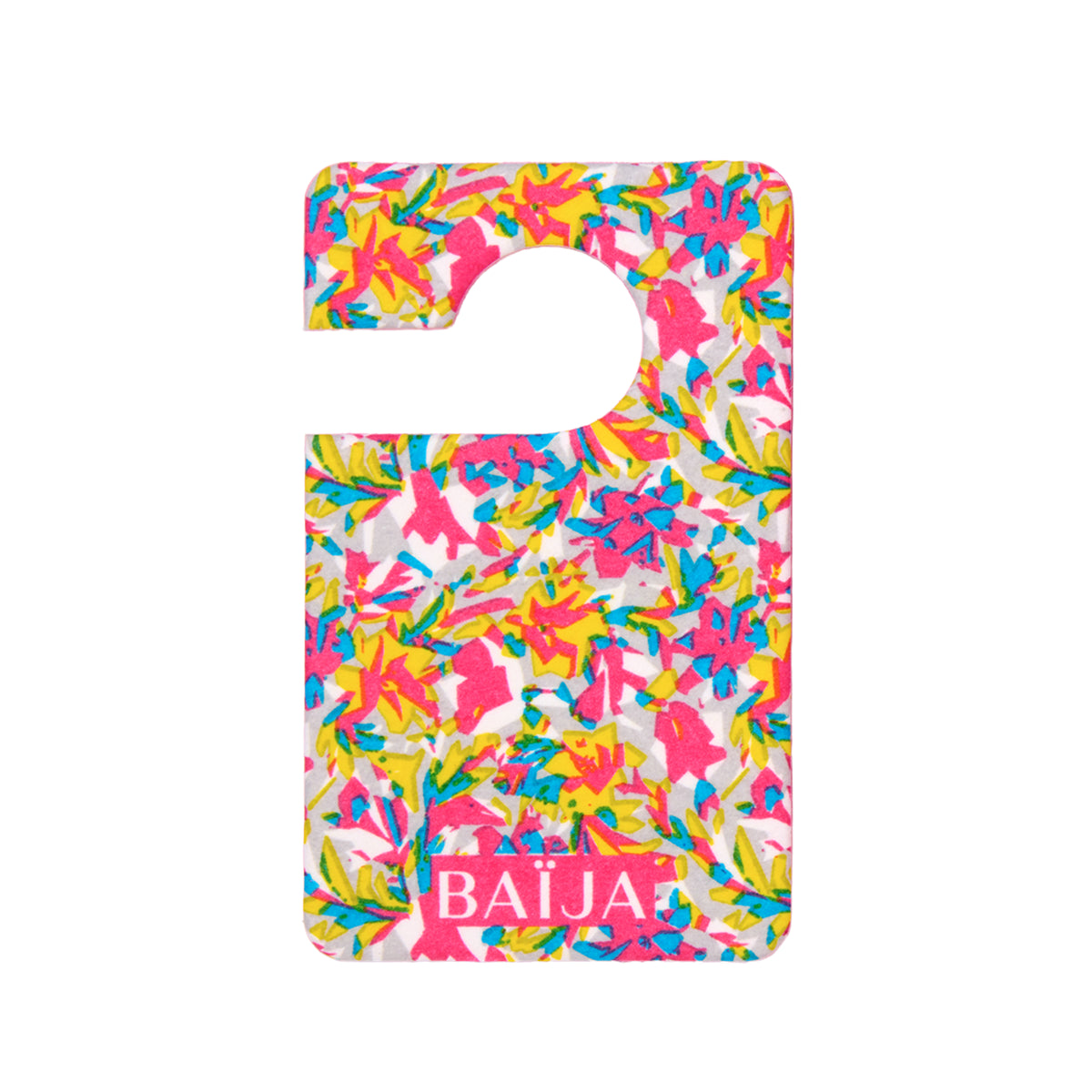 parfum voiture "matin blanc"