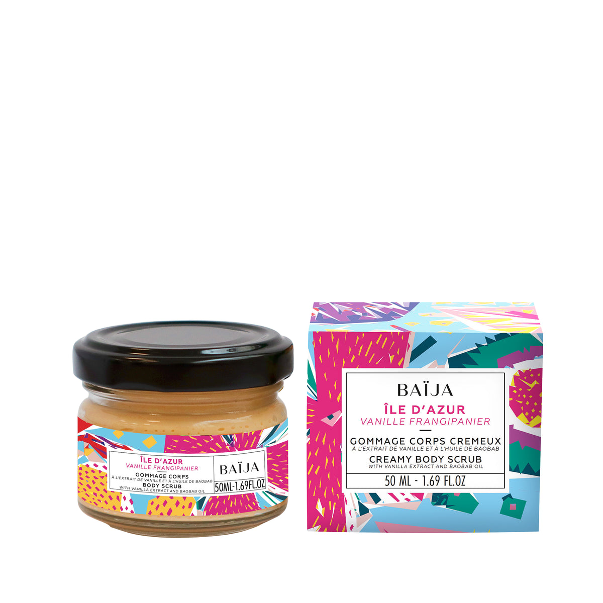 petit gommage île d'azur