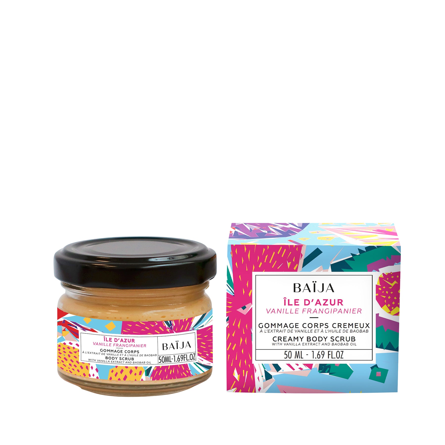 petit gommage île d'azur