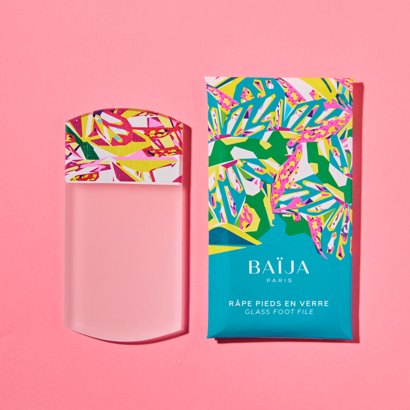 Râpe Pieds en Verre • Offerte
