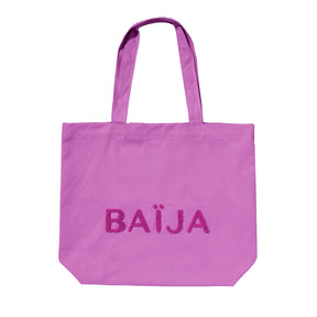 sac tote bag minuit chéri 