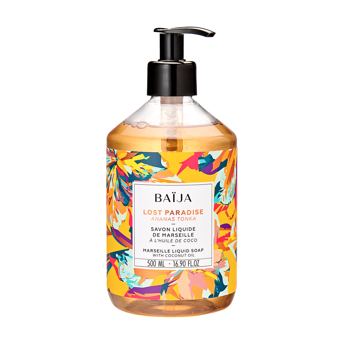 savon liquide lost paradise