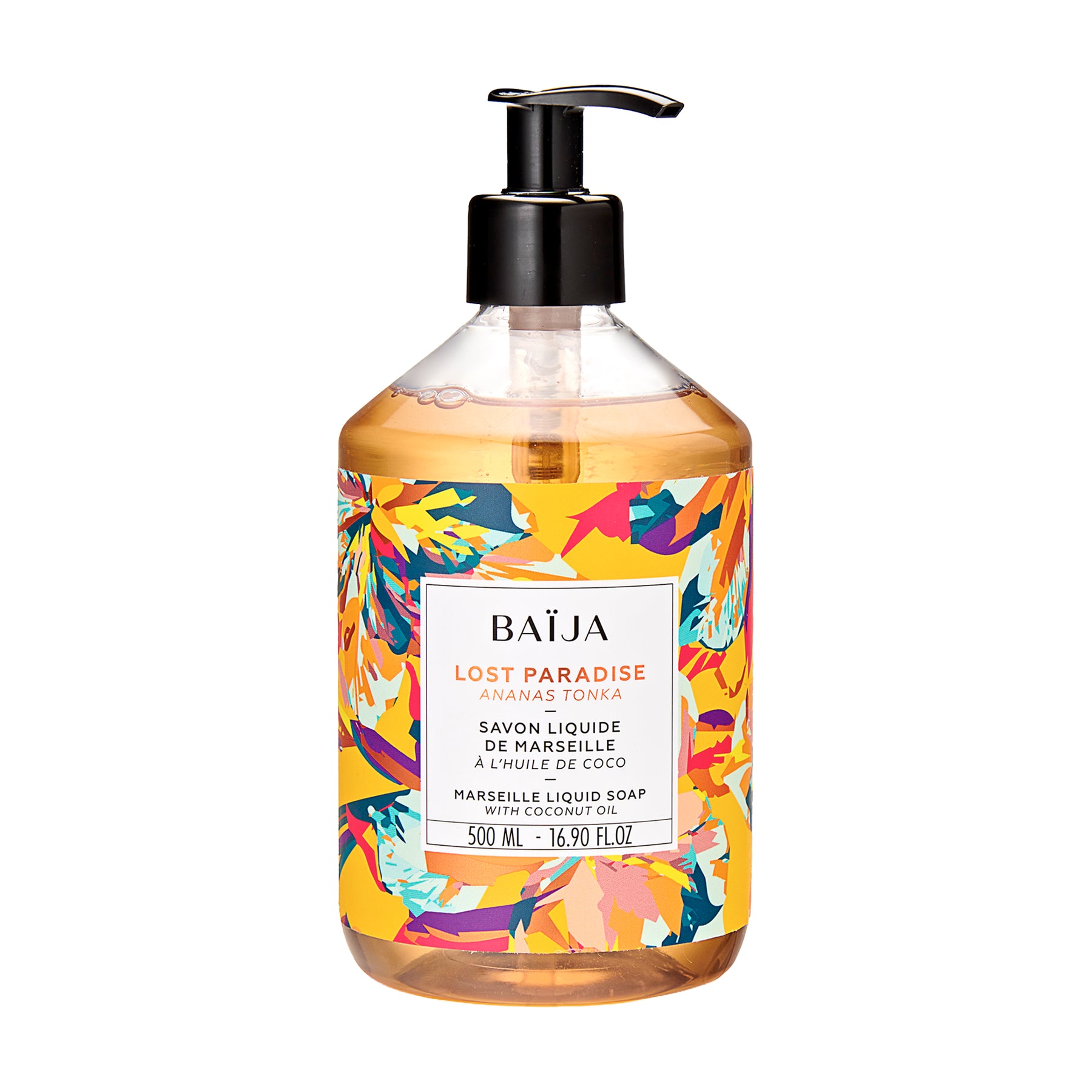 savon liquide lost paradise