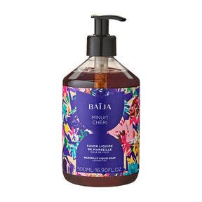 savon liquide minuit chéri