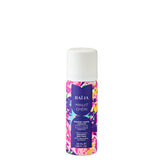 Mousse corps lavante hydratante Baïja Minuit Chéri 50 ml à la glycérine végétale, flacon coloré sur fond blanc, pour une peau nettoyée en douceur.