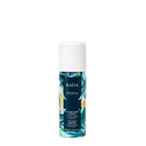 Mousse corps lavante hydratante Baïja Moana 50 ml à la glycérine végétale, flacon au décor tropical sur fond blanc, pour nettoyer la peau en douceur.