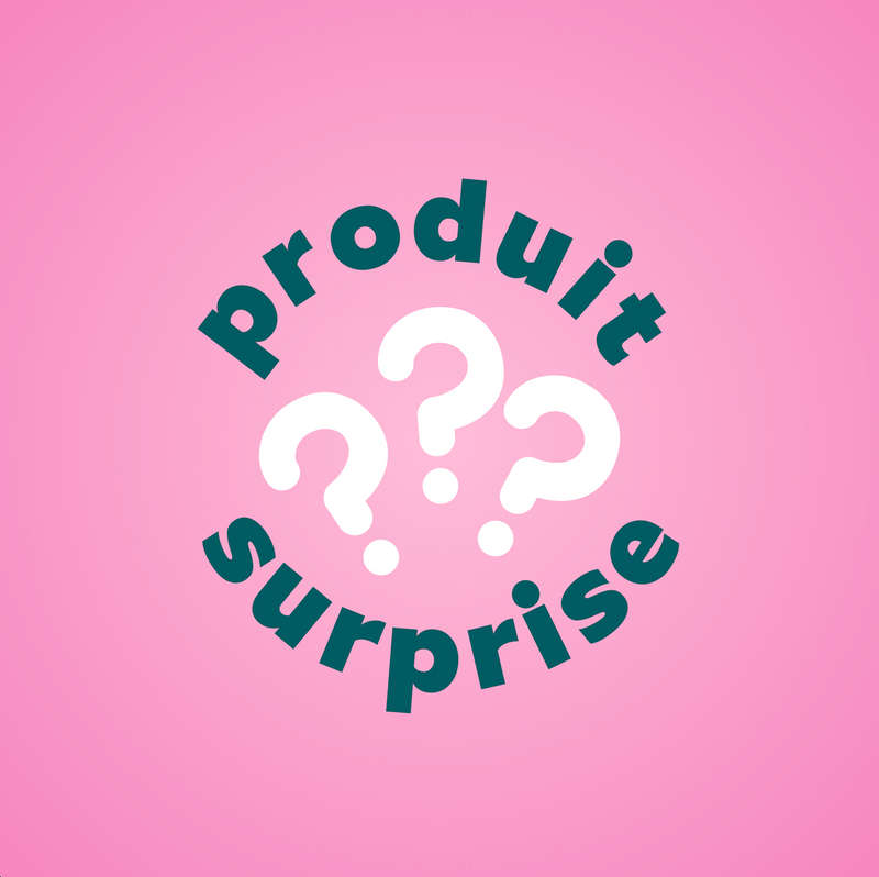 logo "produit surprise"