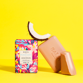 Savon solide Delirium Floral Iris Patchouli 200gr