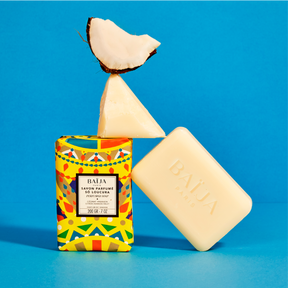 Savon solide Só Loucura Cédrat & Fruit de la Passion 200gr