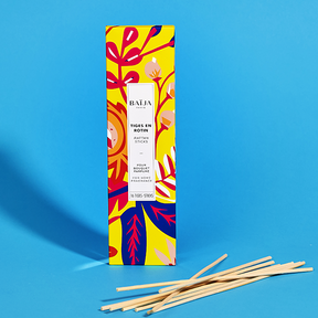 Étui recharge bâtons de rotin